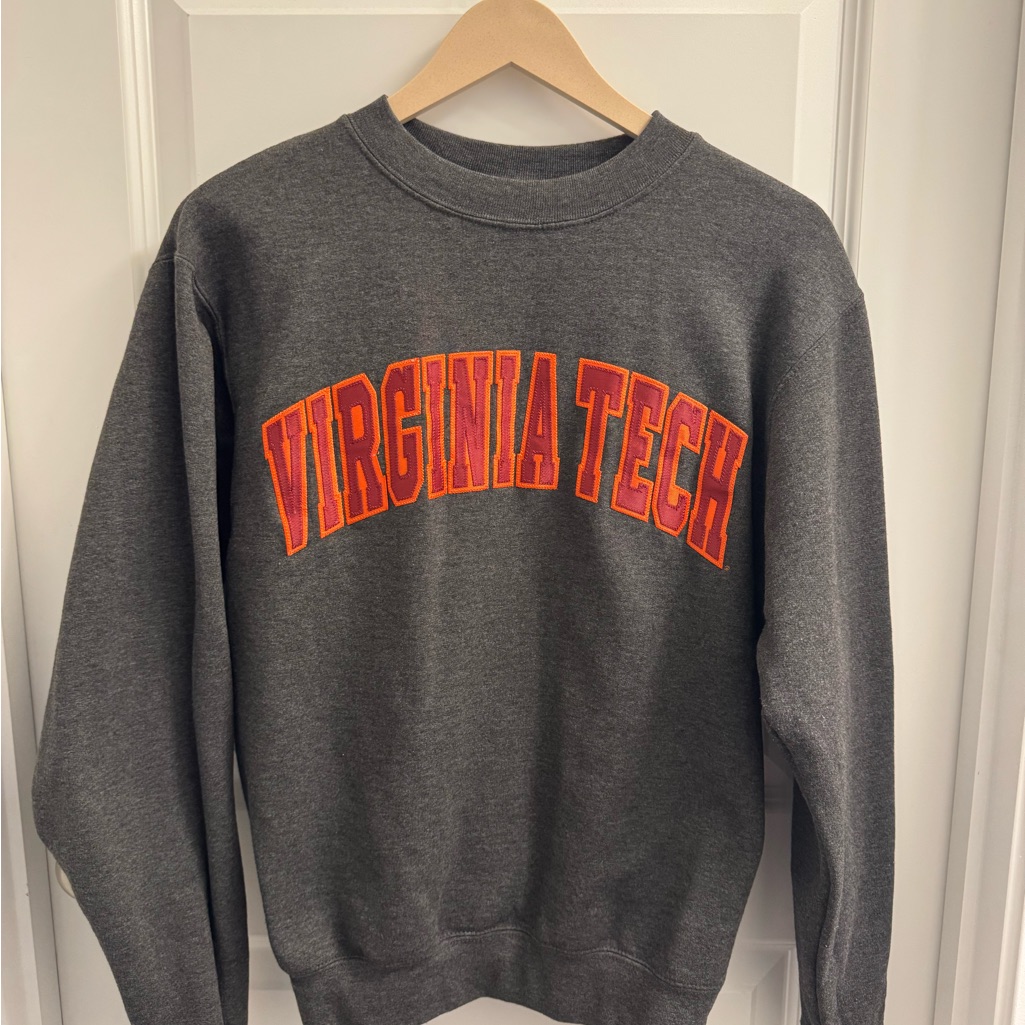 ChampionBrand Virginia Tech Collectible Crewneck